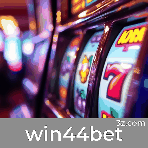 win44bet: Slots com Mega Prêmios, Jogos de Mesa Estratégicos e Real Dealers para uma Experiência Imersiva